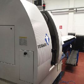 Used Tornos Deco 20A cnc lathe