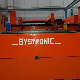 Bystronic Bystar 3015 2800W laser cutting machine