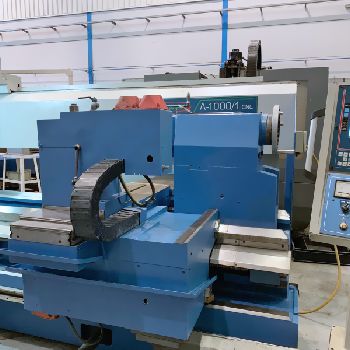 Gurutzpe A-1000/1 cnc lathe