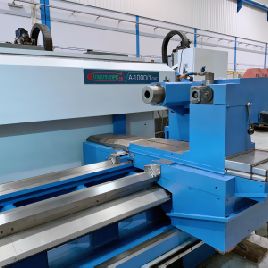 Gurutzpe A-1000/1 Токарный станок с ЧПУ