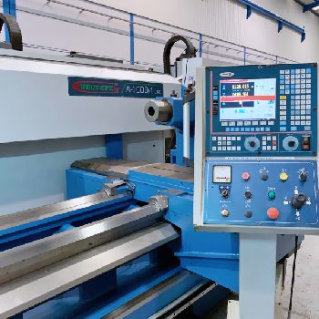 Gurutzpe A-1000/1 cnc lathe