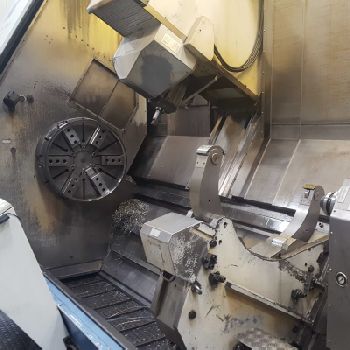 WFL M150/6500 cnc lathe