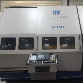 WFL M150/6500 cnc lathe