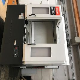MAZAK HCN 5000 II Machining center - palletized
