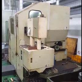 NILES ZSTZ 630 Machine de fraiser verticale