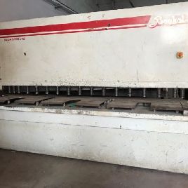 Baykal MGH 3100 X 16 MM CNC shears