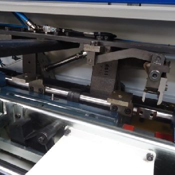 Used Iemca Boss 552 HD 37 Bar feeder