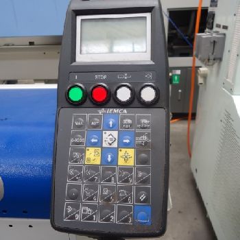 Used Iemca Boss 552 HD 37 Bar feeder