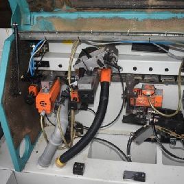 Holzer 1436 SE edgebander