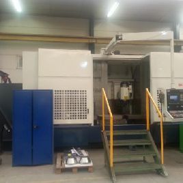 Huron EXC30- 8890 Machining center - 5 axis