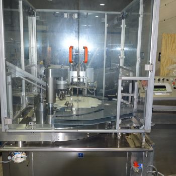 Marchesini ELF100 Filling-plug and Closing Machine