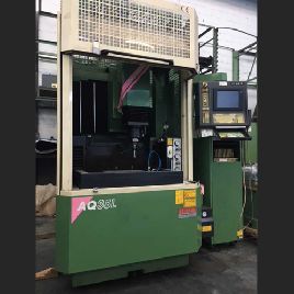 SODICK AQ35L Die sinking edm machine