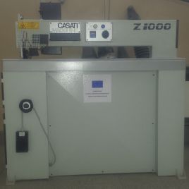 Casati Macchinery S.R.L. Z 1000 Finger Joint machine