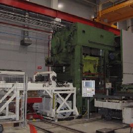 Presse à métaux Schuler SP250-1.6-1.6 sn.84 / 20.5917