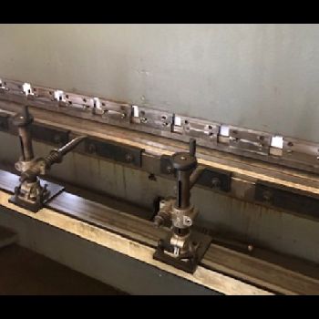 Haco RMS 30100 Press brake