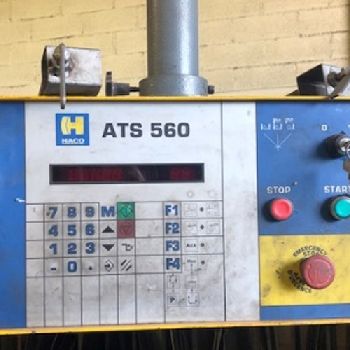 Haco RMS 30100 Press brake