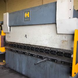 Haco RMS 30100 Press brake