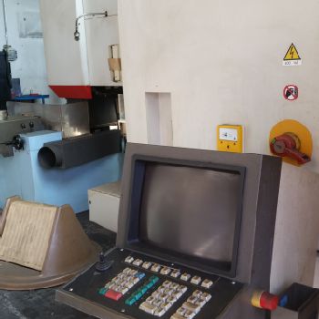 Used Agie Compact 2 Die sinking edm machine