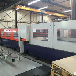 Bystronic ByStar 4025 3.5kW Laserschneidanlage