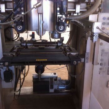 Bosch SB3600 Bagging machine - Vertical - Sachet machine