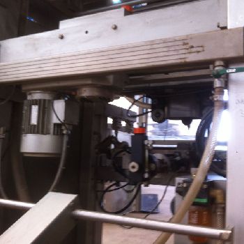 Bosch SB3600 Bagging machine - Vertical - Sachet machine