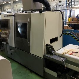 Gildemeister Speed 20-8 Swiss type lathe