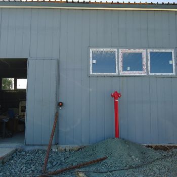 Complete Oil/Grease Water Treatment Plant, based on a Flotation Unit with ATEX 2