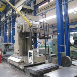 Aléseuse à montant fixe Union BFP 130/6