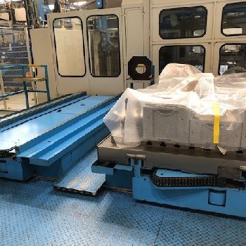 Used WALDRICH SIEGEN MCP S1500/TP3000 CNC Portal milling machine