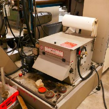 Ixion TL 1004 deep hole drill X/Y/Z/W 1000 x 400 x 1000 x 1100 mm