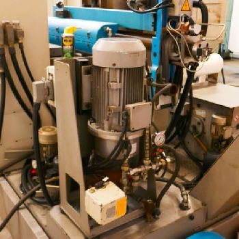 Ixion TL 1004 deep hole drill X/Y/Z/W 1000 x 400 x 1000 x 1100 mm