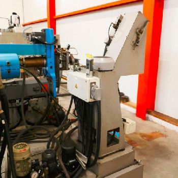 Ixion TL 1004 deep hole drill X/Y/Z/W 1000 x 400 x 1000 x 1100 mm