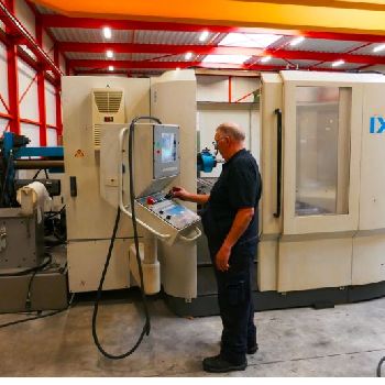 Ixion TL 1004 deep hole drill X/Y/Z/W 1000 x 400 x 1000 x 1100 mm