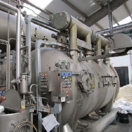 Machine de teinture MCS 3HT