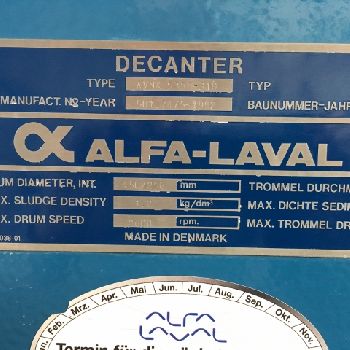 Alfa Laval NX935