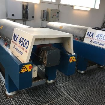 Alfa Laval NX935