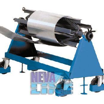 Schlebach Quadro+ Profile bending machine