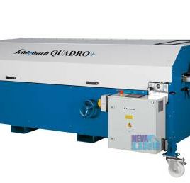 Schlebach Quadro+ Profile bending machine