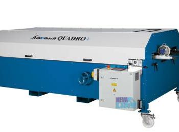 Schlebach Quadro+ Profile bending machine