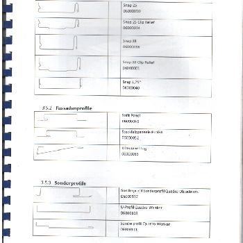 Schlebach Quadro+ Profile bending machine