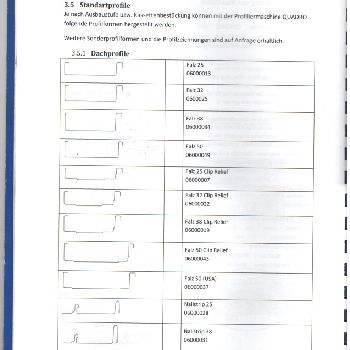 Schlebach Quadro+ Profile bending machine