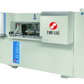 Centre d'usinage cnc Masterwood Project TF100 2.0