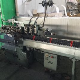 Grapadora de lomo Hans Muller HANS MULLER de segunda mano