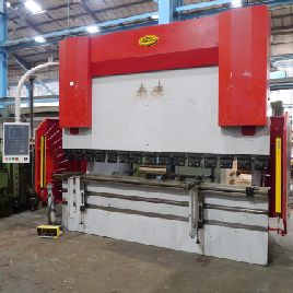 MORGAN RUSHWORTH PB Press brake cnc/nc