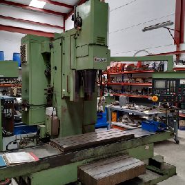 Acme CMV-800 vertical milling machine