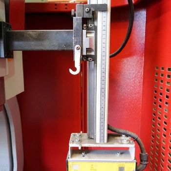 Morgan Rushworth PBS 4100/240 Press brake cnc/nc