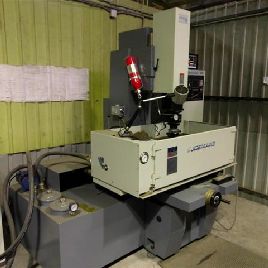Joemars JM-430 NZ ZNC troqueladora máquina edm