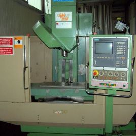 Centre d'usinage vertical FAMUP FCN 500/6