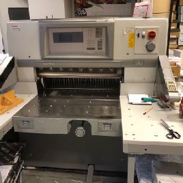 Polar 78 XS Paper guillotine