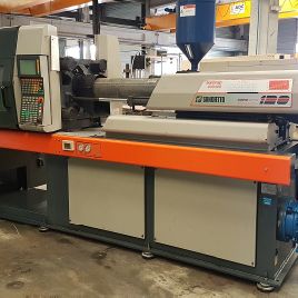 Inyectora para plastico Sandretto Otto 120/430 SEF 100